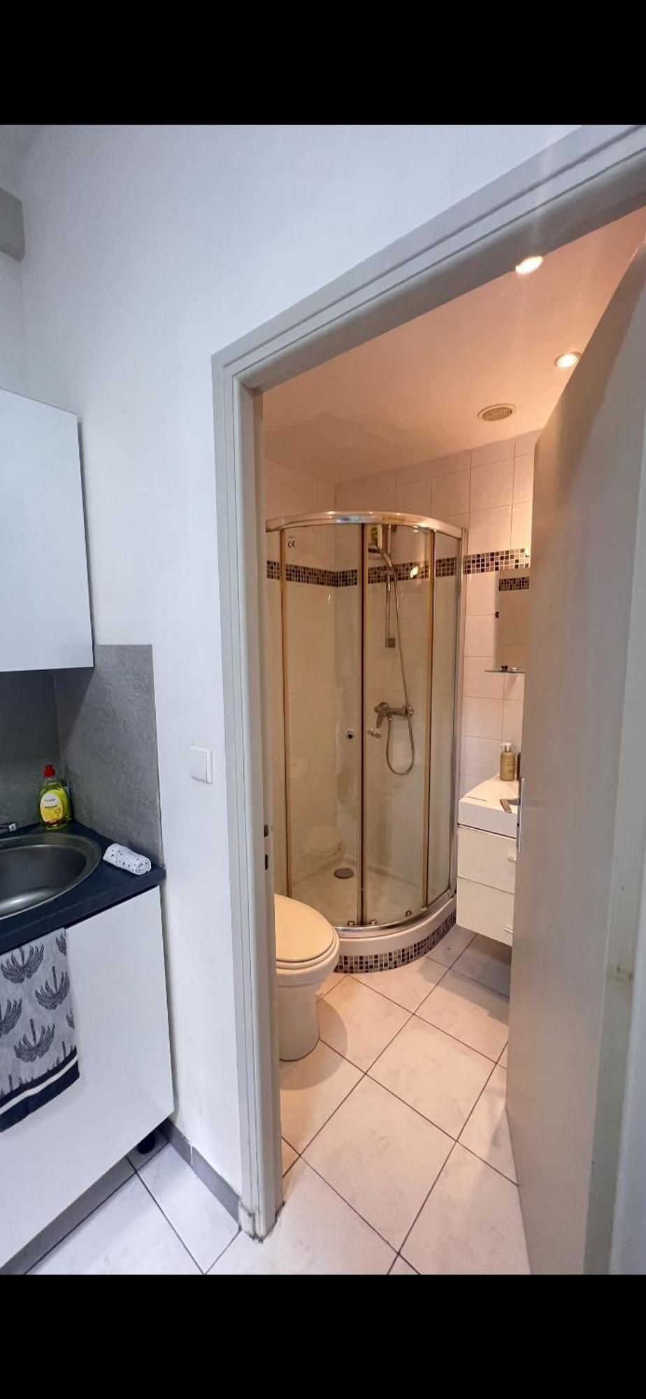 Umbaa - Cute Studio Daire Nice Dış mekan fotoğraf